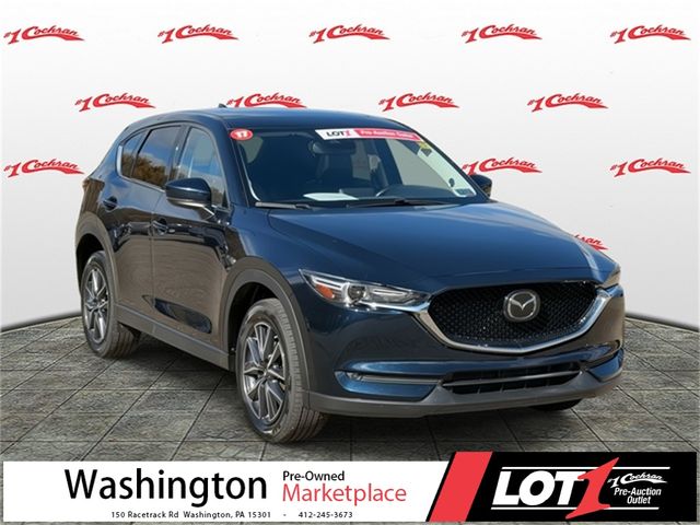 2017 Mazda CX-5 Grand Touring