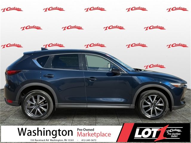 2017 Mazda CX-5 Grand Touring