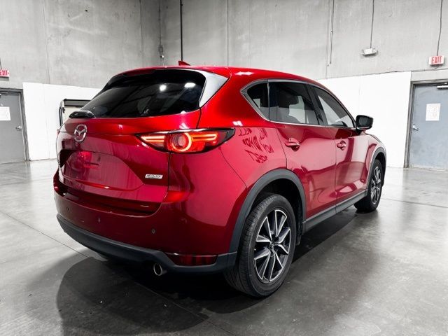 2017 Mazda CX-5 Grand Touring