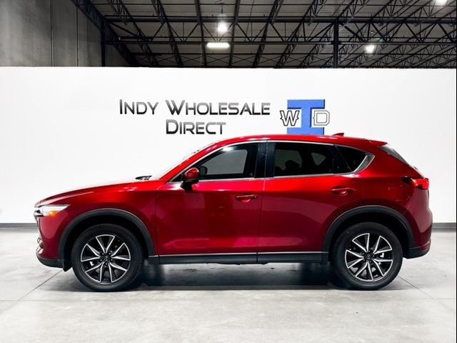 2017 Mazda CX-5 Grand Touring