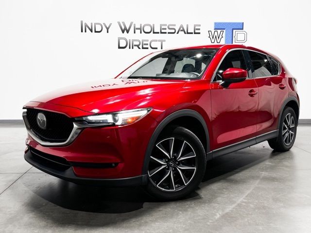 2017 Mazda CX-5 Grand Touring