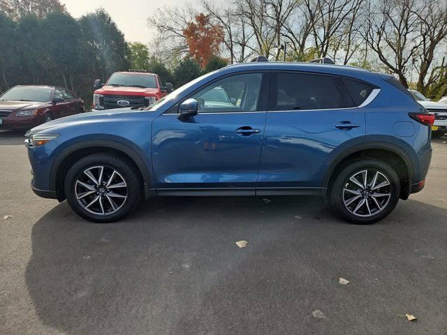 2017 Mazda CX-5 Grand Touring