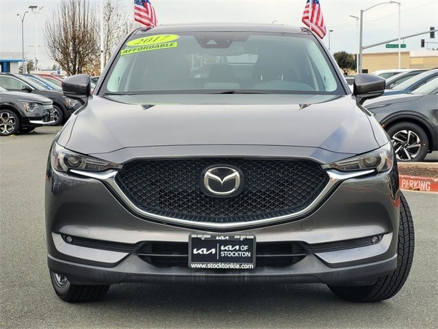 2017 Mazda CX-5 Grand Touring