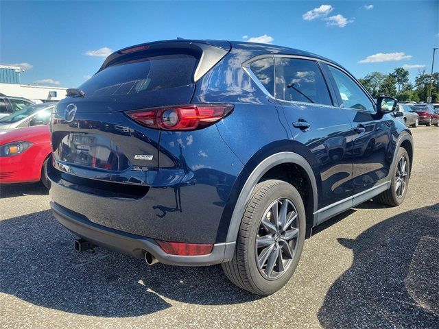 2017 Mazda CX-5 Grand Touring