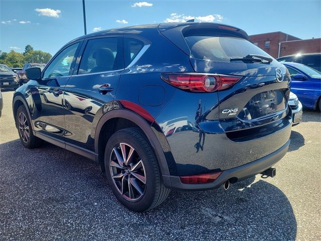 2017 Mazda CX-5 Grand Touring