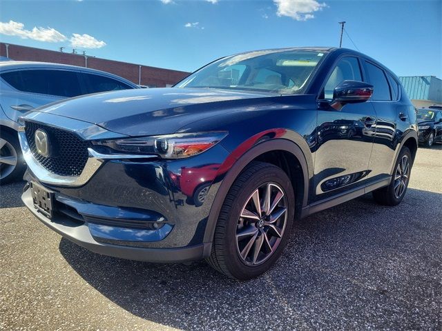 2017 Mazda CX-5 Grand Touring