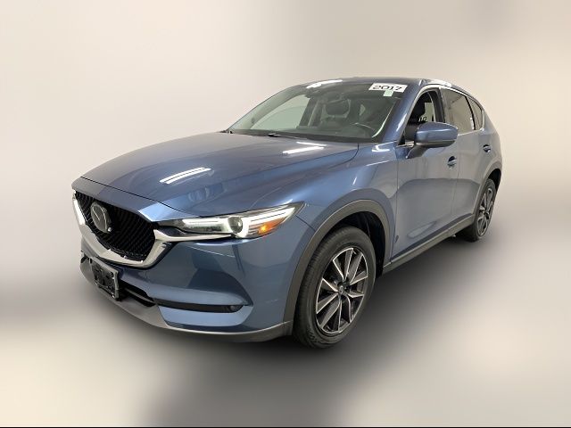 2017 Mazda CX-5 Grand Touring