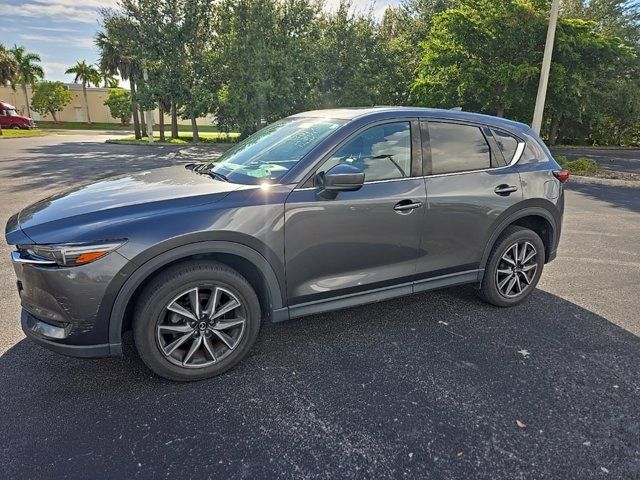 2017 Mazda CX-5 Grand Touring