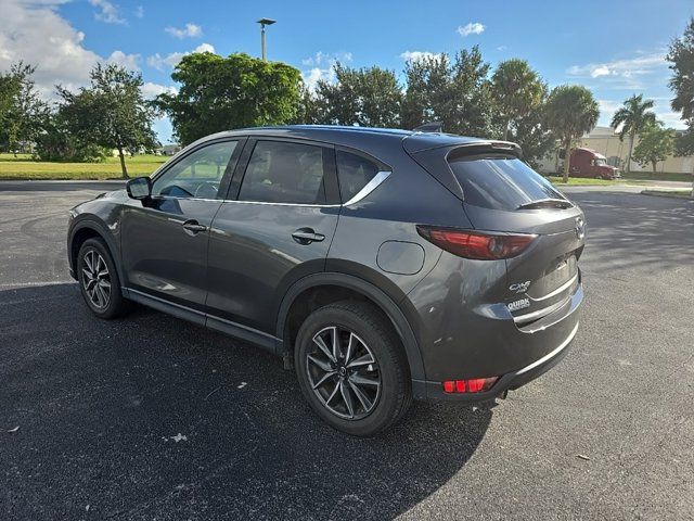 2017 Mazda CX-5 Grand Touring