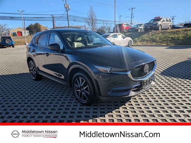 2017 Mazda CX-5 Grand Touring