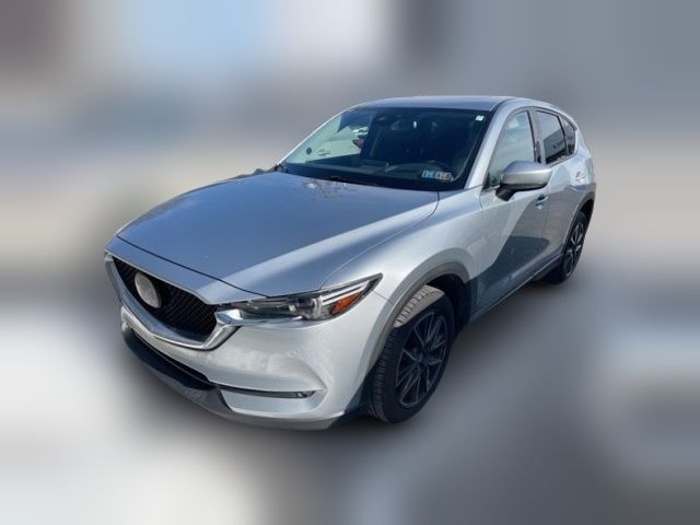 2017 Mazda CX-5 Grand Touring