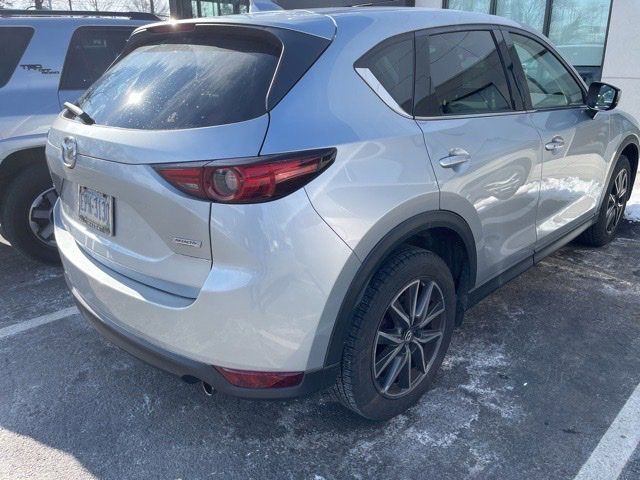 2017 Mazda CX-5 Grand Touring