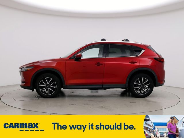 2017 Mazda CX-5 Grand Touring