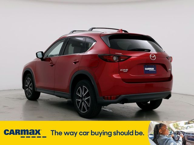 2017 Mazda CX-5 Grand Touring