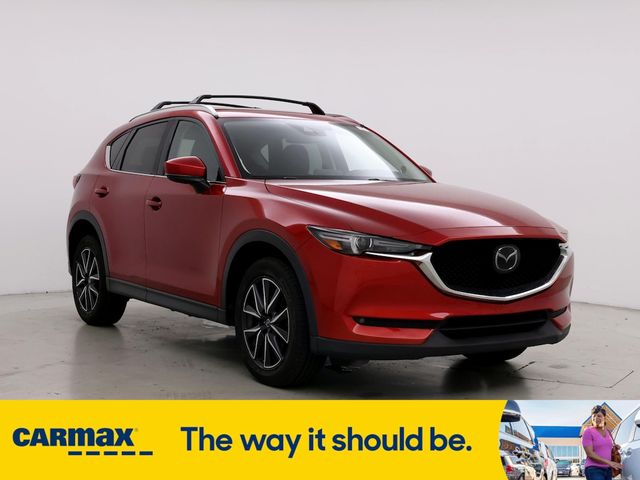 2017 Mazda CX-5 Grand Touring