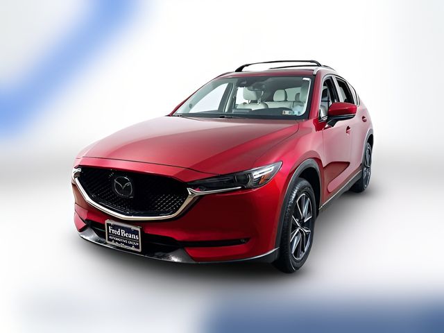 2017 Mazda CX-5 Grand Touring