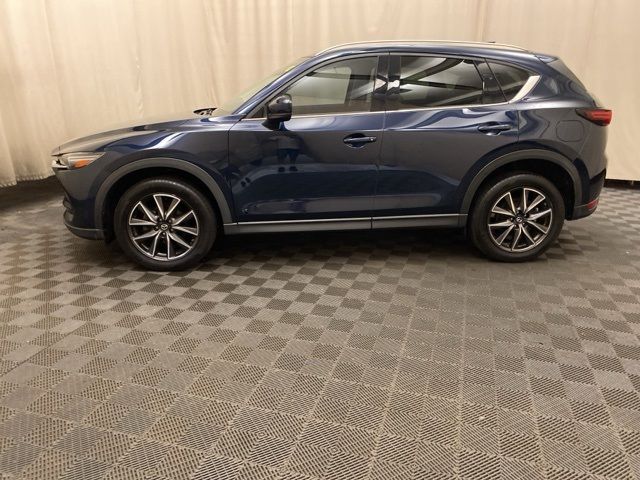 2017 Mazda CX-5 Grand Touring