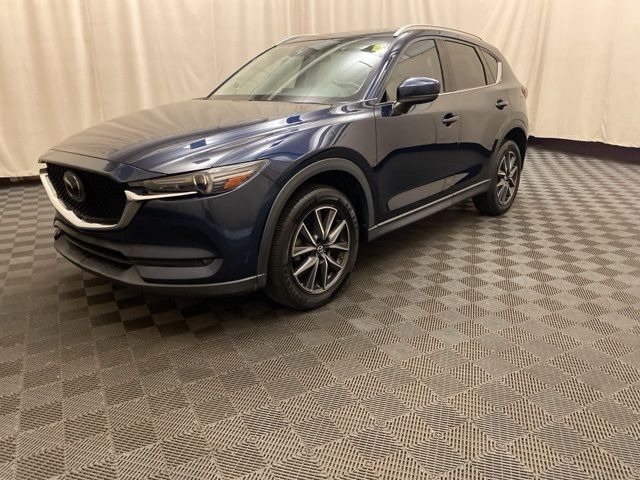 2017 Mazda CX-5 Grand Touring