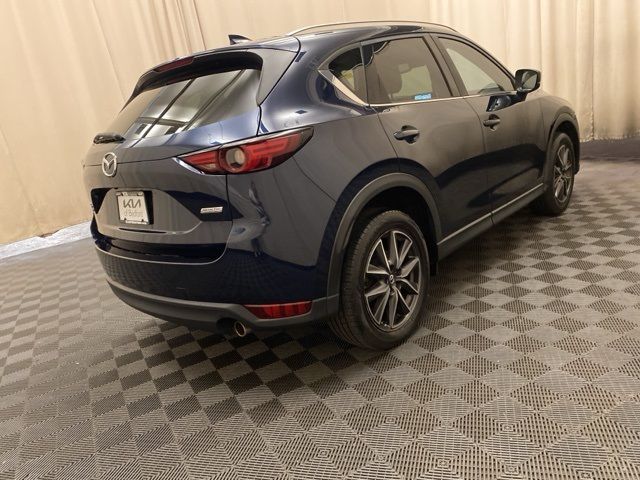 2017 Mazda CX-5 Grand Touring