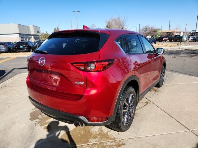 2017 Mazda CX-5 Grand Touring