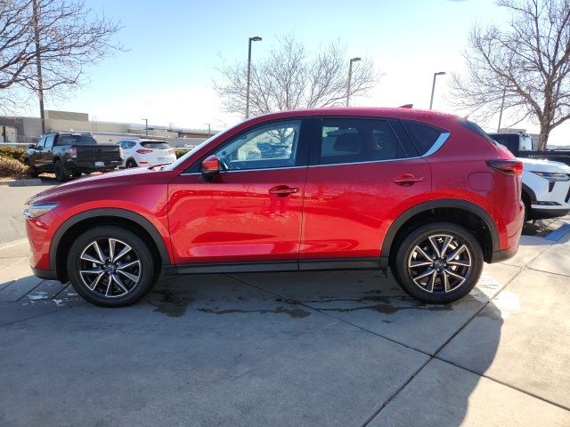 2017 Mazda CX-5 Grand Touring