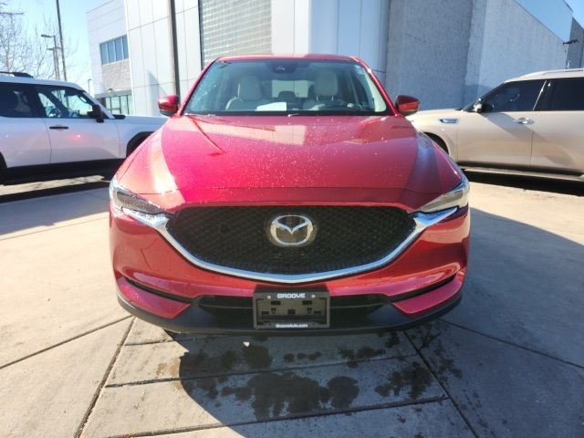 2017 Mazda CX-5 Grand Touring