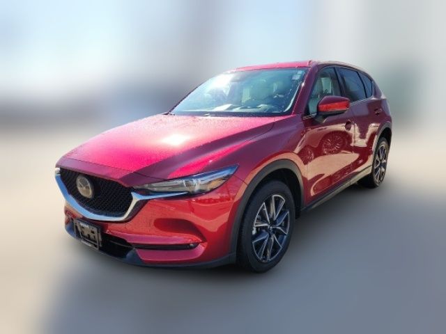 2017 Mazda CX-5 Grand Touring