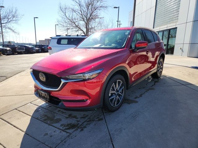 2017 Mazda CX-5 Grand Touring