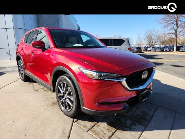 2017 Mazda CX-5 Grand Touring