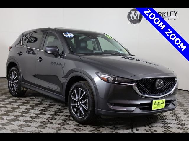 2017 Mazda CX-5 Grand Touring