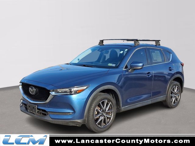 2017 Mazda CX-5 Grand Touring