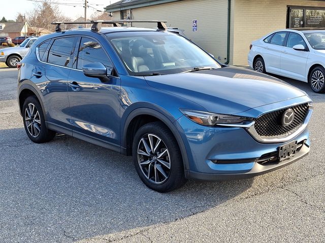 2017 Mazda CX-5 Grand Touring