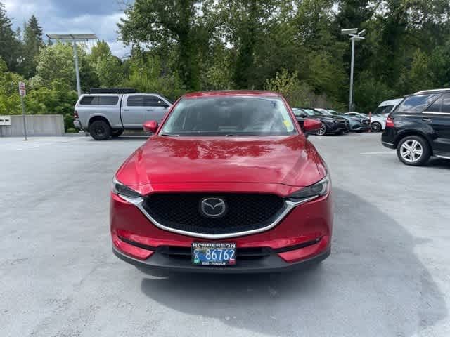 2017 Mazda CX-5 Grand Touring