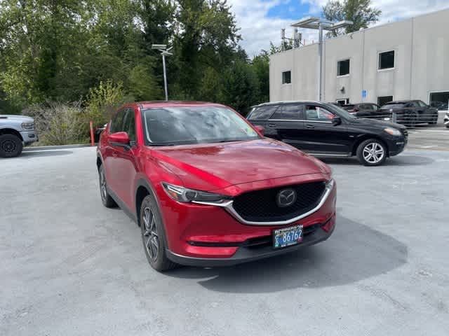 2017 Mazda CX-5 Grand Touring