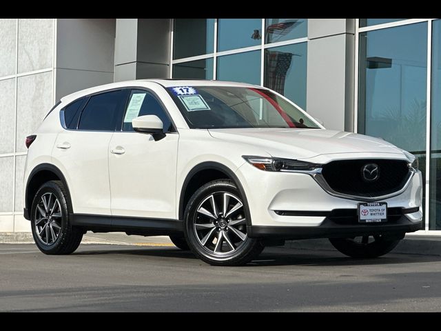 2017 Mazda CX-5 Grand Touring