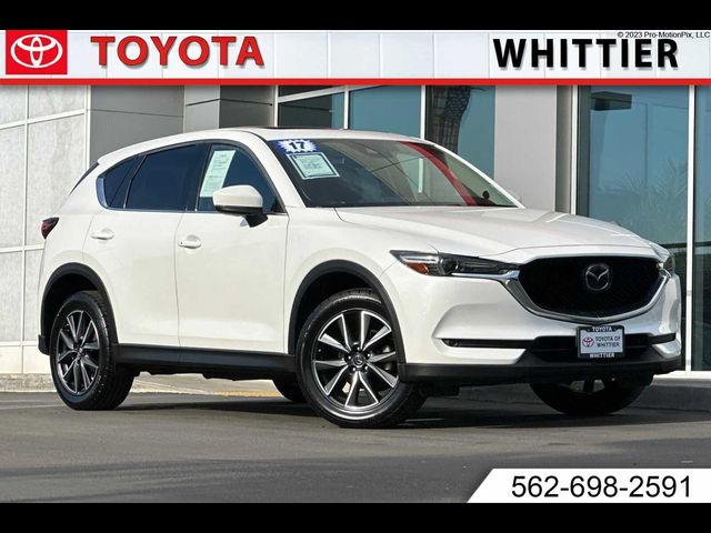 2017 Mazda CX-5 Grand Touring