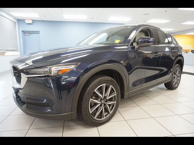 2017 Mazda CX-5 Grand Touring