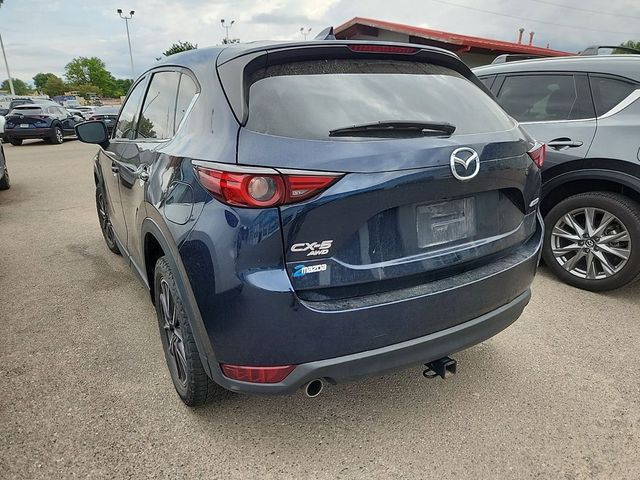 2017 Mazda CX-5 Grand Touring