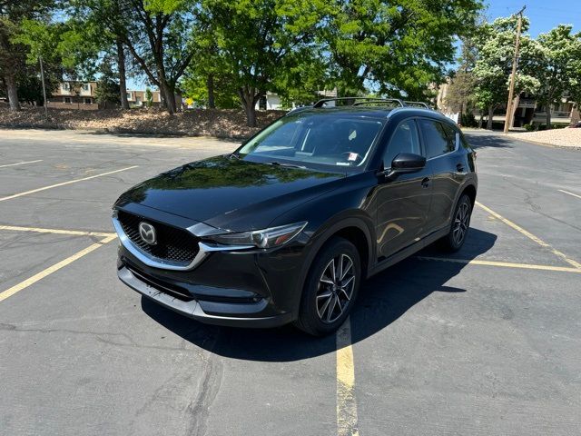 2017 Mazda CX-5 Grand Touring