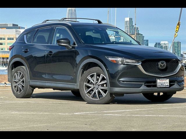 2017 Mazda CX-5 Grand Touring