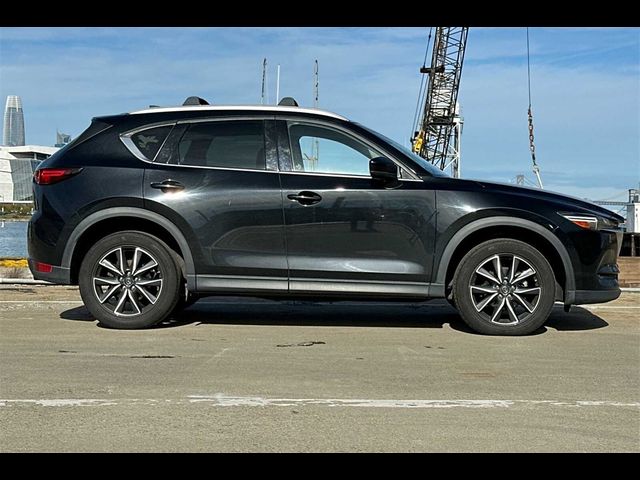 2017 Mazda CX-5 Grand Touring