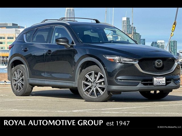 2017 Mazda CX-5 Grand Touring