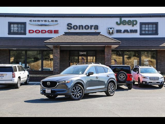 2017 Mazda CX-5 Grand Touring