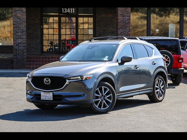 2017 Mazda CX-5 Grand Touring