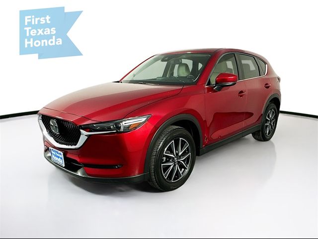 2017 Mazda CX-5 Grand Touring