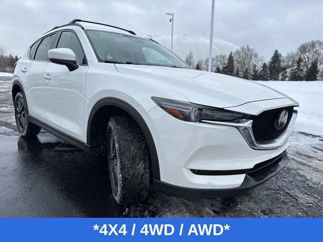 2017 Mazda CX-5 Grand Touring