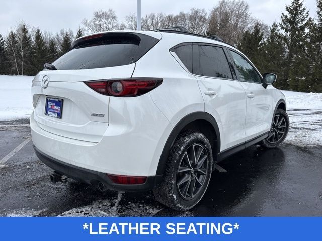 2017 Mazda CX-5 Grand Touring