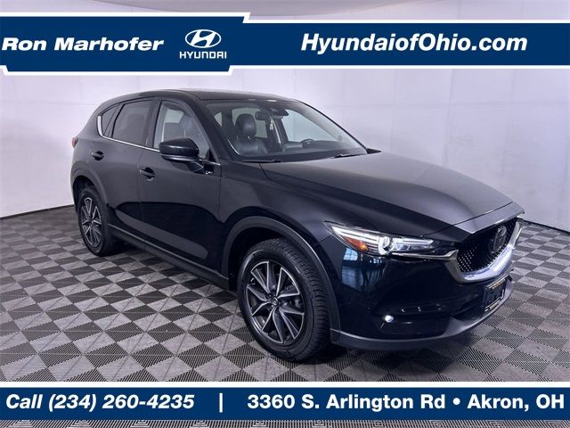 2017 Mazda CX-5 Grand Touring