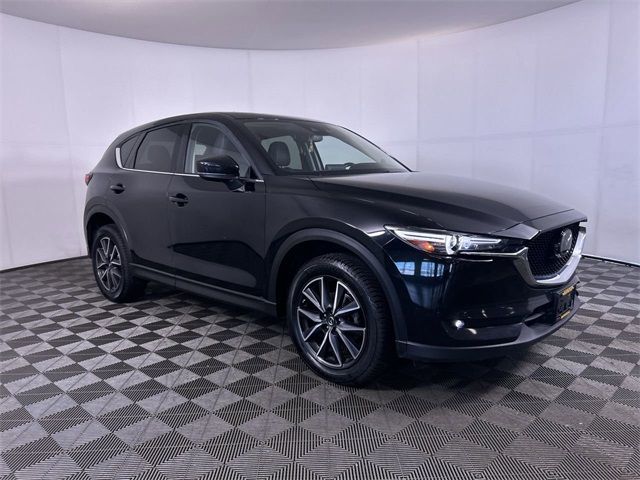 2017 Mazda CX-5 Grand Touring