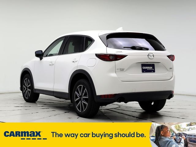 2017 Mazda CX-5 Grand Touring